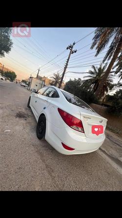 هیوندای ئەکسنت